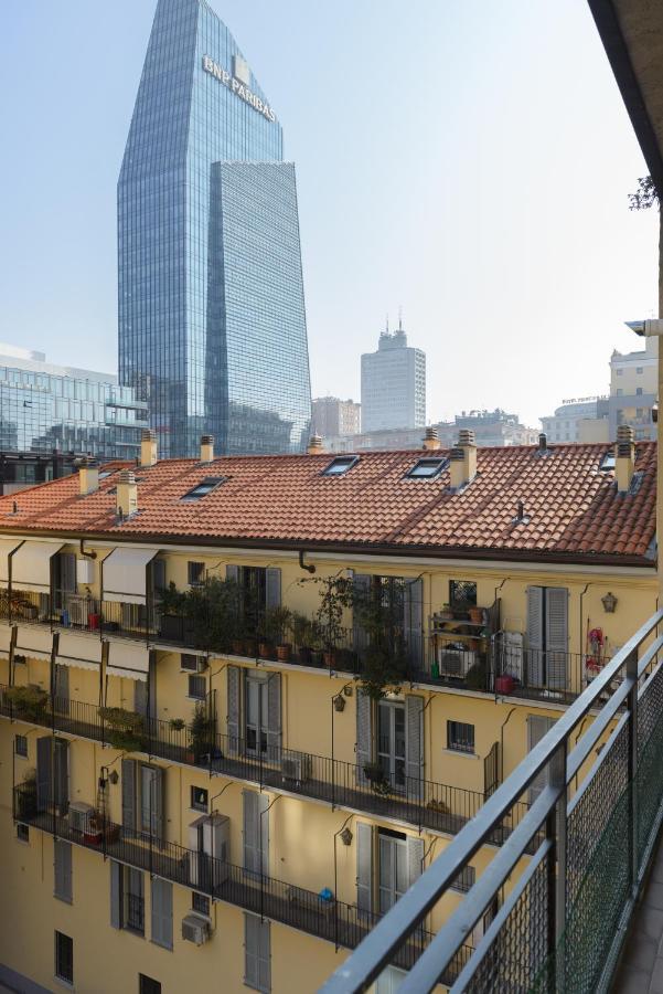 Milanoverse Apartment Extérieur photo