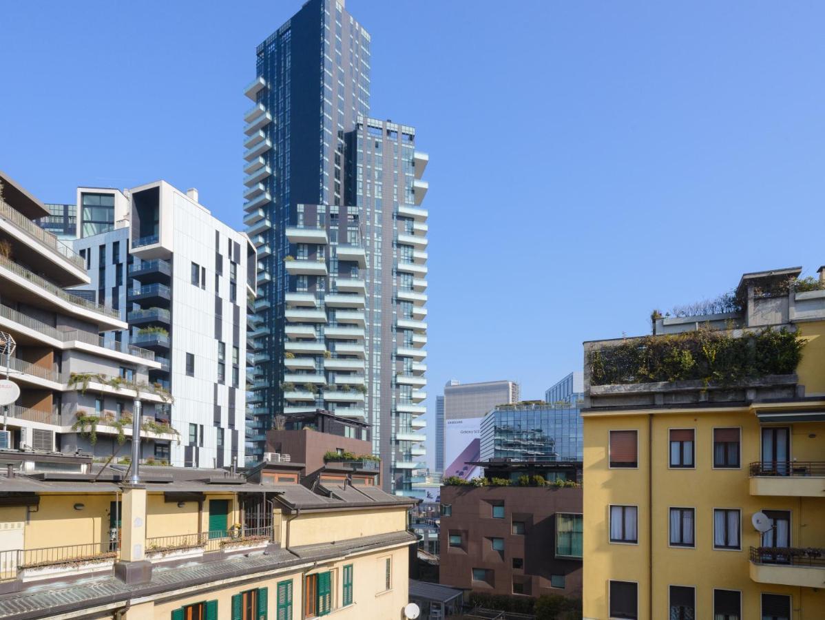 Milanoverse Apartment Extérieur photo