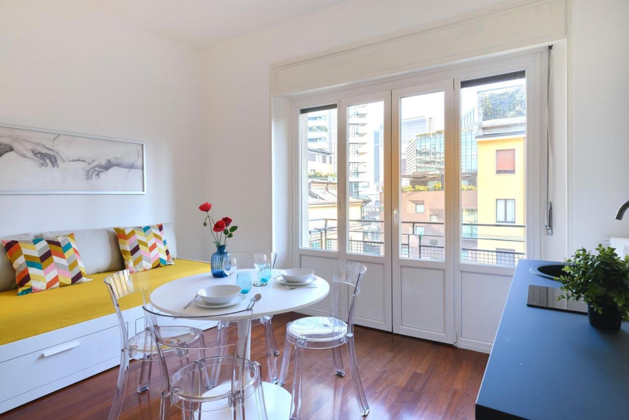 Milanoverse Apartment Extérieur photo