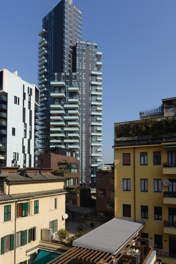 Milanoverse Apartment Extérieur photo
